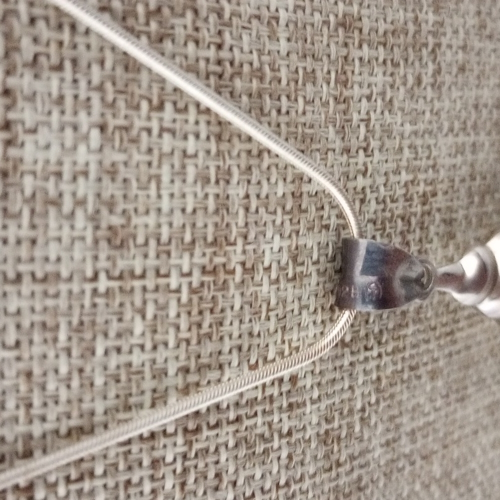 925 Shell Necklace - image 5